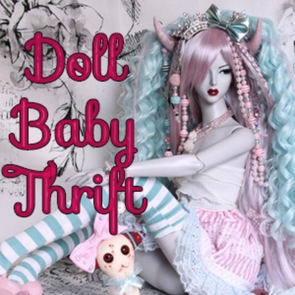 DOLL BABY THRIFT